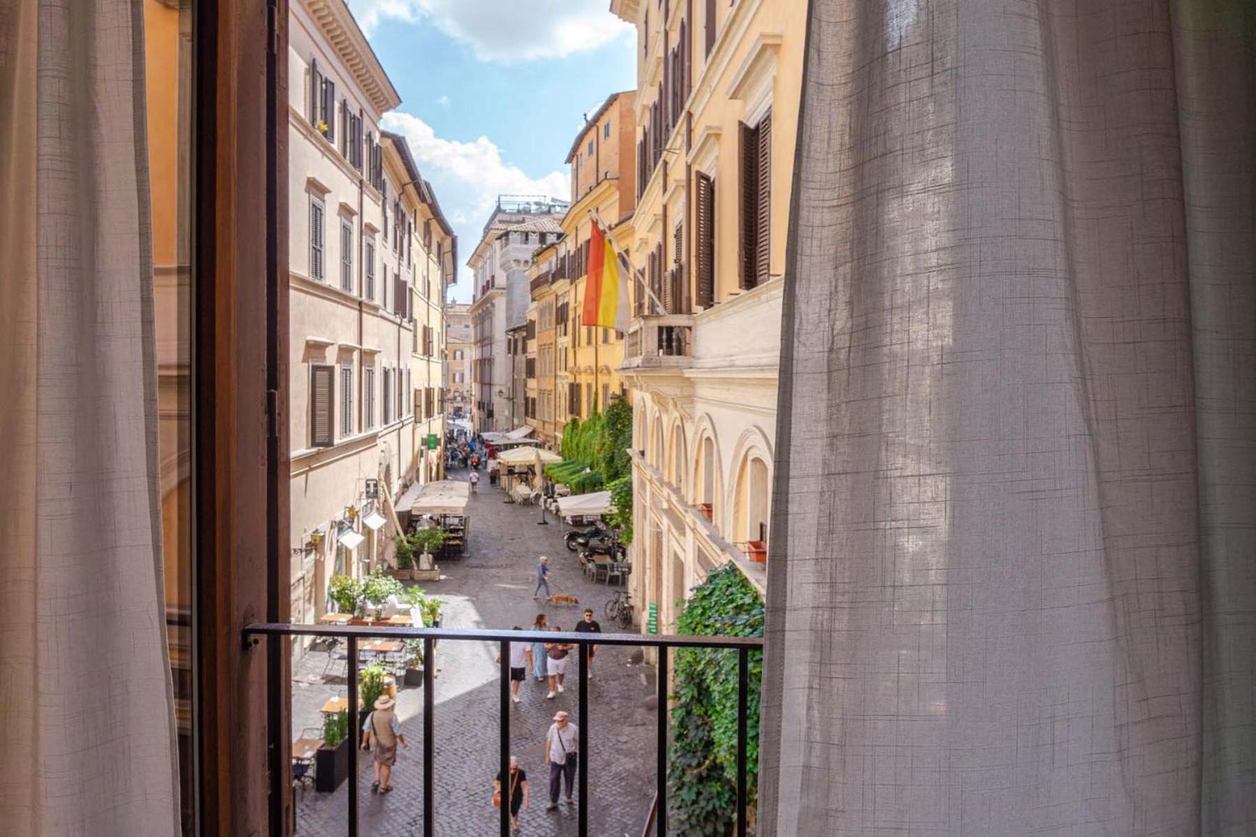 罗马Navona Luxury Flat公寓 外观 照片