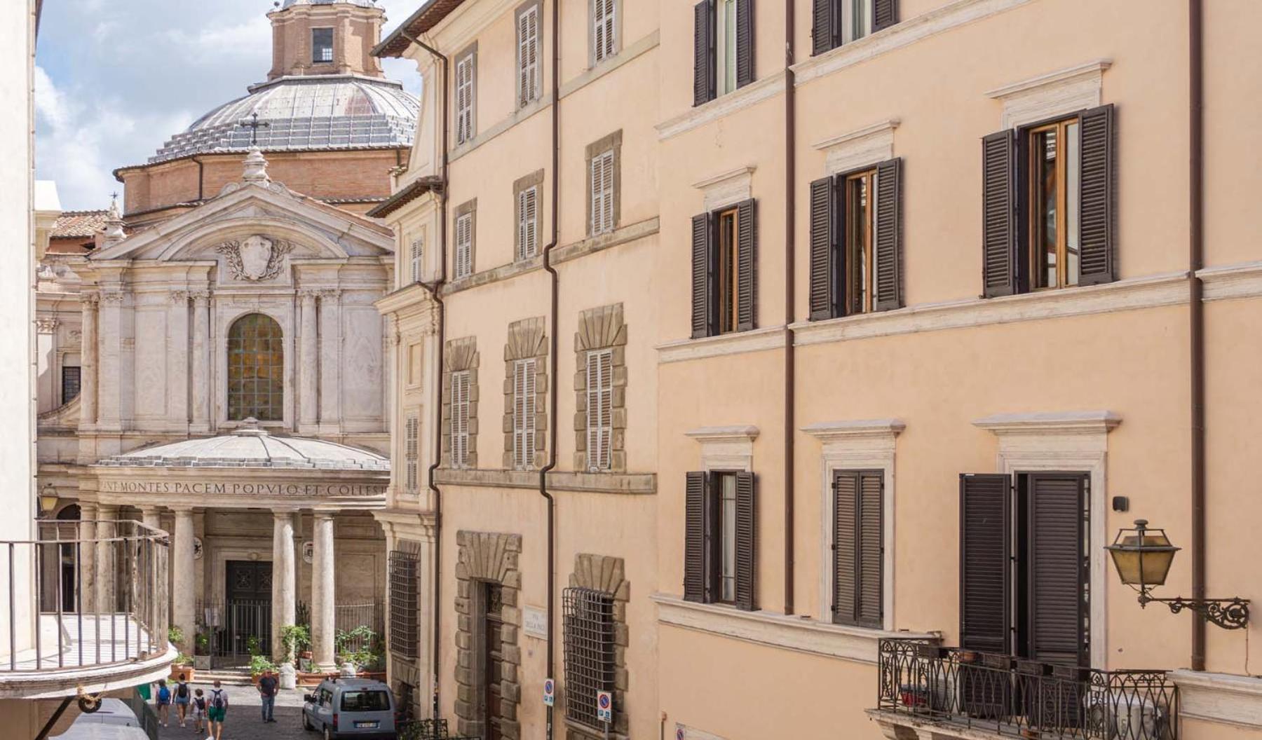 罗马Navona Luxury Flat公寓 外观 照片