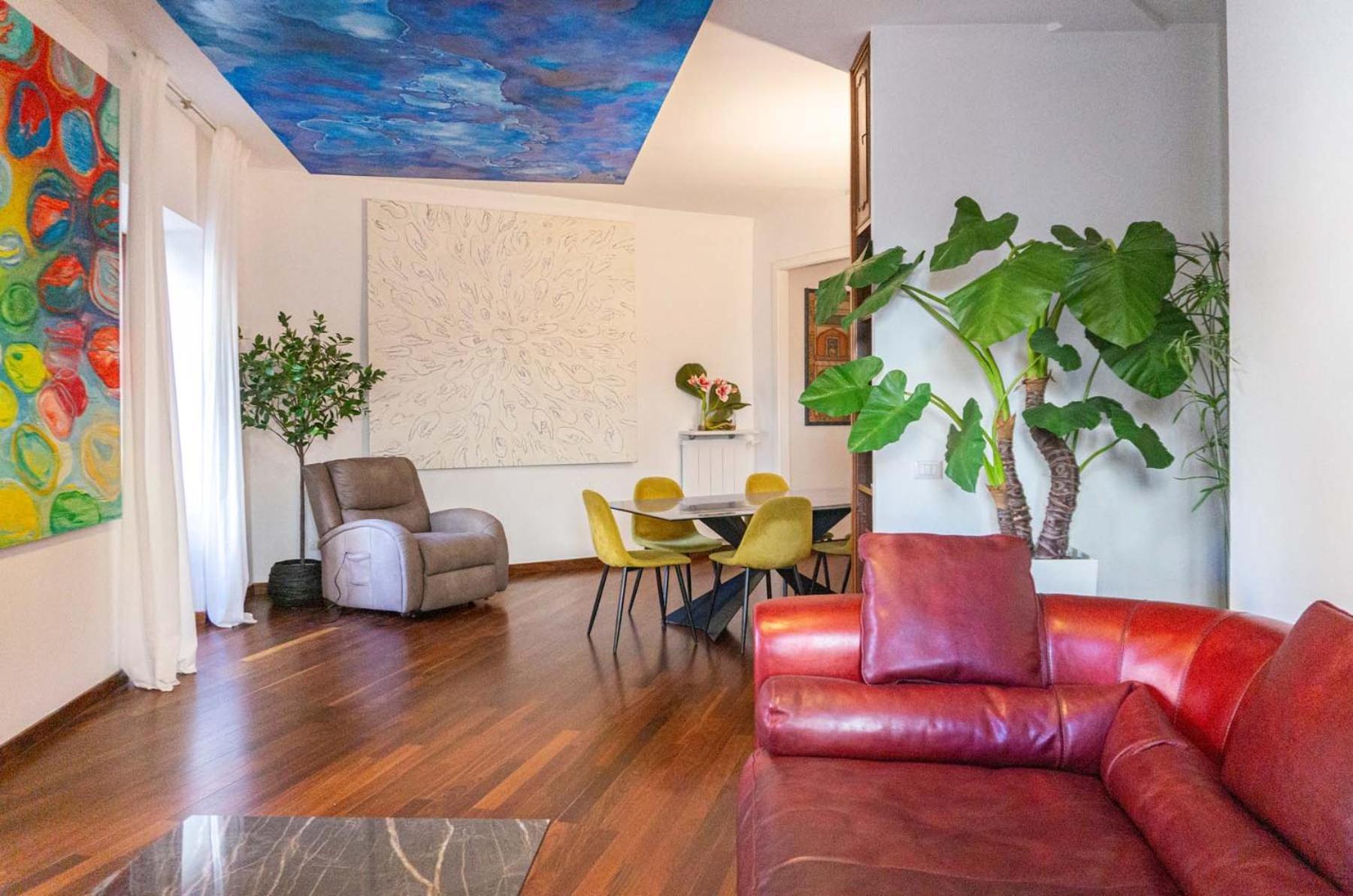 罗马Navona Luxury Flat公寓 外观 照片