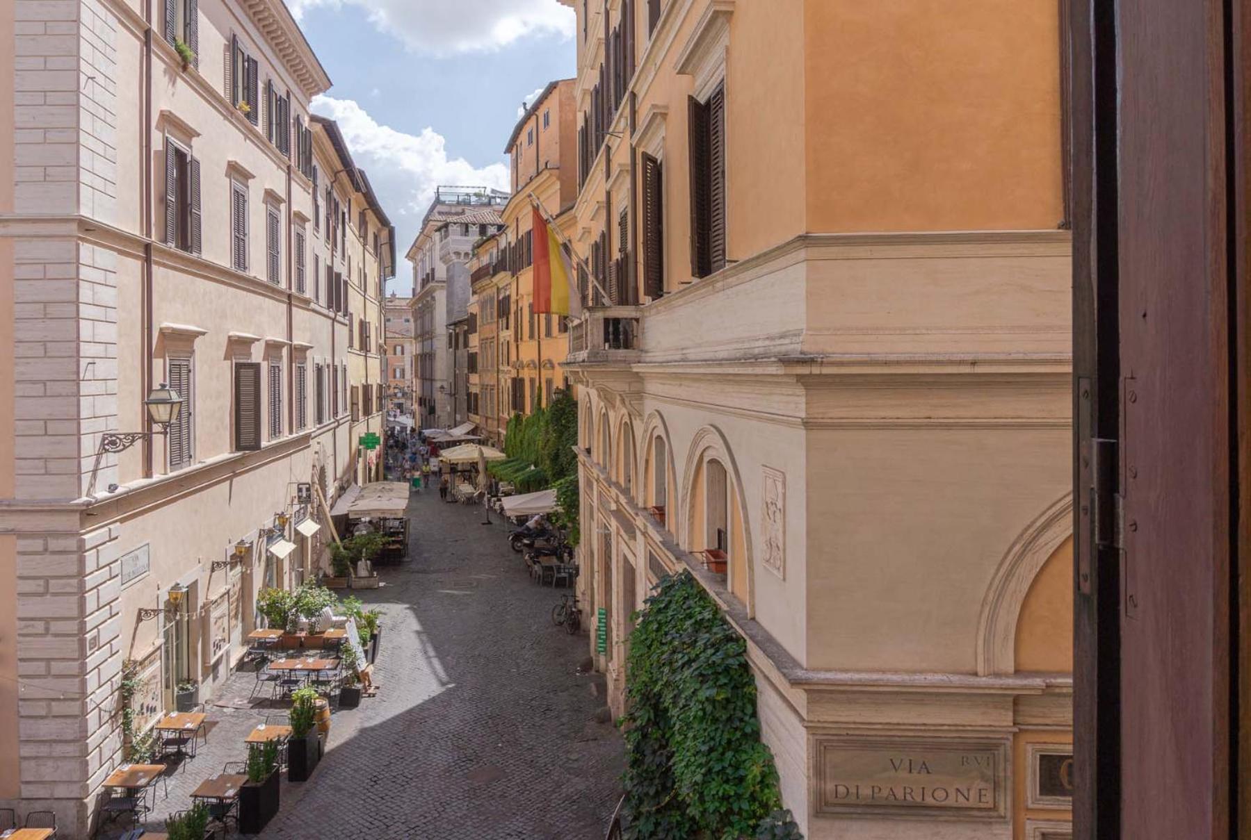 罗马Navona Luxury Flat公寓 外观 照片