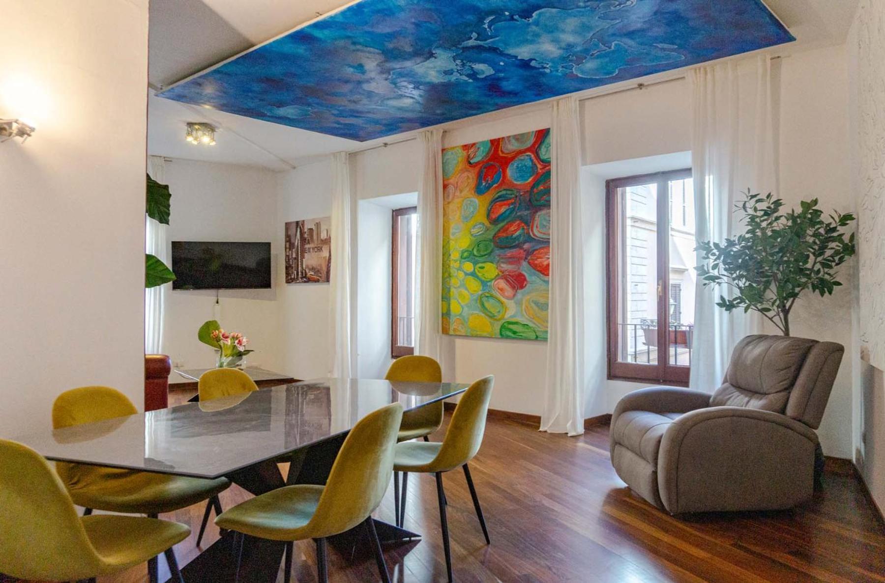 罗马Navona Luxury Flat公寓 外观 照片